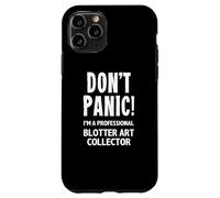 Coleccionista de Arte secante Carcasa para iPhone 11 Pro
