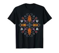Coleccionista De Bichos Entomología Entomólogo Insectos Camiseta
