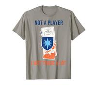 Coleccionista de Cartas coleccionables Not A Player I Just Trade A Lot Camiseta