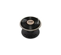 Coleccionista de Discos de música de Vinilo Retro PopSockets PopGrip Adhesivo