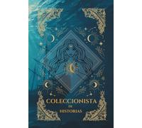 Coleccionista de historias: Calipso. Libro Cuaderno literario: Registro de 50 lecturas