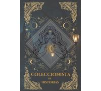 Coleccionista de historias: Calyra. Cuaderno literario para lectores.: Libro para reseñar 50 lecturas