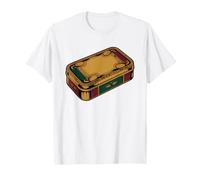 Coleccionista De Latas Publicitarias Lata Tabaco Camiseta