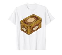 Coleccionista De Latas Tabaco Camiseta
