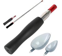 Coleccionista de orina de perros, coleccionista de orina telescópica reutilizable para perros, coleccionistas desmontables para prueba de embarazo de, pee Stick con coleccionistas grandes y pe