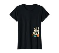 Coleccionista de Rocas de geología clásica Todo lo Que me Importa Son mis Rocas Camiseta gráfica económica, Mujer, Negro, XL