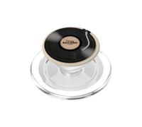 Coleccionista de Vinilo Retro de Tocadiscos Vintage PopSockets PopGrip para MagSafe