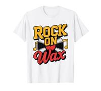 Coleccionista De Vinilos Melómano Discos Camiseta