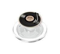 Coleccionista de vinilos Vintage LP PopSockets PopGrip para MagSafe