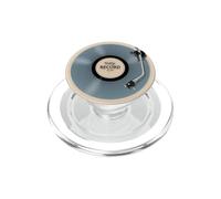 Coleccionista de vinilos Vintage PopSockets PopGrip para MagSafe