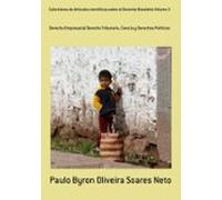 Colectânea De Artículos Científicos Sobre El Derecho Brasileño Volume