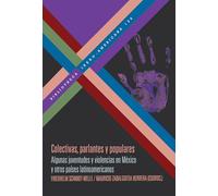 Colectivas, parlantes y populares :algunas juventudes y violencias en México y otros países latinoamericanos: 196 (Bibliotheca Ibero-Amerciana)