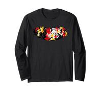 Colectivo One Beat Manga Larga
