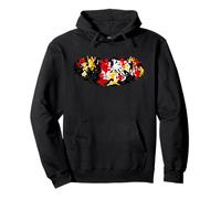 Colectivo One Beat Sudadera con Capucha