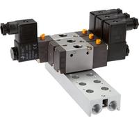 Colector 12 estaciones E.MC 3/2 vías