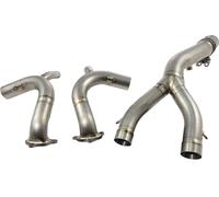 BMW R1250RT 2019-2024 Akrapovic Completo Titanio Encabezado Set Elimina