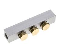 Colector 3 estaciones 3/2 5/2 5/3 vías Airtec M07/P07