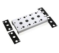 Colector 4 estaciones E.MC 5/2 5/3 vías