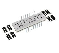 Colector 8 estaciones YPC SF1000 5/2 5/3 vías