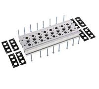 Colector 8 estaciones YPC SF2000 5/2 5/3 vías