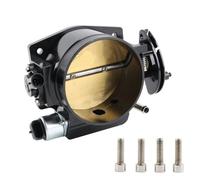 Colector admisión 102 mm coche carreras, cuerpo acelerador, sensor TSP, válvula IAC para LS1, LS2, LS3, LS6, LSX, piezas modificación, transmisión por cable Cuerpo acelerador del coche