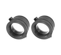 Colector Admisión Adaptador De Interfaz Carburador Para NT650 NT 650 Para Hawk GT Para Deauville 1988-2005 Manguito Del Colector Admisión 16211-MN8-750 Interfaz Adaptador Goma junta