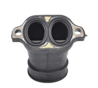 Colector Admisión Adaptador De Interfaz Para Carburador Motocicleta Para Polaris Para Sportsman 600 4X4 Y 700 Twin EFI (2002-2010) Colector Admisión 1253415 Interfaz Adaptador Goma junta