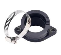 Colector Admisión Adaptador De Interfaz Para Carburador Motocicleta Para Prairie 300 Para KVF300B Para KVF300A 4x4 1999-2002 16065-1355 Colector Admisión Interfaz Adaptador Goma junta