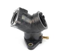 Colector Admisión Adaptador De Interfaz Para Carburador Para Yamaha XV250 Para Virago Route V-Star 66 250 Manguito Colector Admisión Tubo Entrada Junta Tórica Interfaz Adaptador Goma junta
