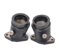 Colector Admisión Carburador Adaptador De Interfaz Carburador Motocicleta Para CBT125 Para Rebel CA250 CMX250 CMX250C CMX 250 C CBT 125 1996-2011 Tubo Colector Admisión Goma Tubo Interfaz