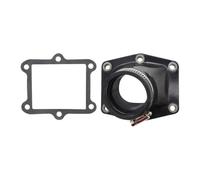 Colector Admisión Carburador Adaptador De Interfaz Carburador Para FourTrax 250 TRX250R 2x4 1986-1989 TRX250 TRX R Kit Manguera Del Colector Admisión 1050-0059 38-39mm Goma Tubo Interfaz