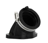 Colector Admisión Carburador Adaptador De Interfaz Para Carburador Motocicleta Para Polaris Para Sportsman 500 2001-2013 3085809 Colector Admisión Del Goma Tubo Interfaz