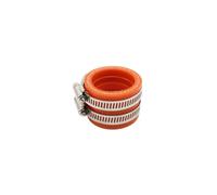 Colector Admisión Carburador Carburador De Motocicleta Colector Admisión Botón Para MIKUNI Para KEIHIN Para KOSO Para PWK 35/40/45MM Tubo Del Adaptador Interfaz Goma Tubo Interfaz