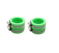 Colector Admisión Carburador Carburador De Motocicleta Colector Admisión Botón Para MIKUNI Para KEIHIN Para KOSO Para PWK 35/40/45MM Tubo Del Adaptador Interfaz Goma Tubo Interfaz