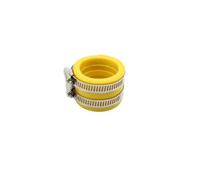 Colector Admisión Carburador Carburador De Motocicleta Colector Admisión Botón Para MIKUNI Para KEIHIN Para KOSO Para PWK 35/40/45MM Tubo Del Adaptador Interfaz Goma Tubo Interfaz