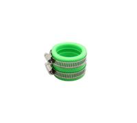 Colector Admisión Carburador Carburador De Motocicleta Colector Admisión Botón Para MIKUNI Para KEIHIN Para KOSO Para PWK 35/40/45MM Tubo Del Adaptador Interfaz Goma Tubo Interfaz