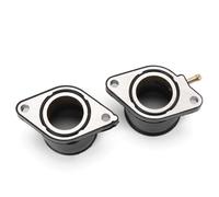 Colector Admisión Colector De Admisión Carburador Motocicleta Para Yamaha XT600 XT 600 E Z TT600E TT600K 3PW 1987-2004 Adaptador Interfaz Manguito 43F-13586-01 Interfaz Adaptador Goma junta