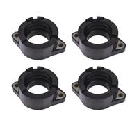 Colector Admisión Colector De Admisión Para Carburador Motocicleta Para YAMAHA TT500 XT500 XT500S XT 500 S 1U6 1976-1989 Adaptador Interfaz Tubo Interfaz Adaptador Goma junta