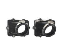 Colector Admisión Conector Del Colector De Admisión Carburador Para Ski-Doo GSX GTX MXZ Para Summit 800 HO 2004-2007 420667109 Adaptador Interfaz Interfaz Adaptador Goma junta