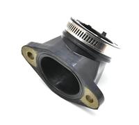 Colector Admisión Manguito Del Colector De Admisión Carburador Para Polaris Para Worker 335 500 Para Hawkeye 400 HO Adaptador Interfaz ATV 3084879 Interfaz Adaptador Goma junta