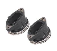 Colector Admisión Manguito Del Colector De Admisión Carburador Para Polaris RZR RS1 XP1000 RS 1 XP 1000 2016-2019 1205302 1204714 Adaptador Interfaz Tubo Interfaz Adaptador Goma junta