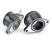 Colector Admisión Tubo De Entrada Del Colector Admisión Carburador Para Yamaha YFM660, YFM660R, YFM660RSE Y YFM660RLE Adaptador Interfaz Carburador Adaptador Arranque