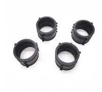 Colector Admisión Vehículo Para VW Para Passat B5 1997-2000 | Acoplador de emisión de junta colector sellos admisión motor 058133299 Vehículo Recambio Motor(4PCS)