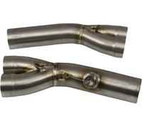 Colector Akrapovic C-K6R6L