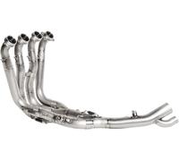 COLECTORES DE ESCAPE DE ACERO INOXIDABLE AKRAPOVIC PARA BMW S 1000 XR 2020-2026