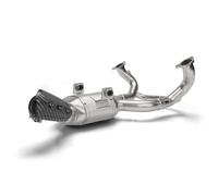 Colectores Akrapovic en titanio para BMW R 1300 GS 23-26 | R 1300 GS ADVENTURE 25-26 | R 1300 RS 25-26 | R 1300 R 25-26