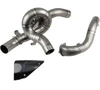 Colector Akrapovic E-D12E4