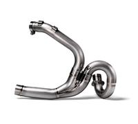Colector Akrapovic E-D8E2
