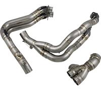 Colector AKRAPOVIC E-H10E2 HONDA