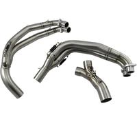 COLECTORES DE CARRERAS AKRAPOVIC INOX PARA HONDA CB 1000 R 2018-2024